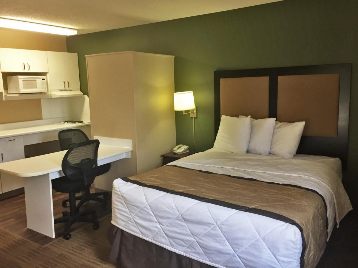 Extended Stay America Select Suites - Chicago - Rolling Meadows Bagian luar foto