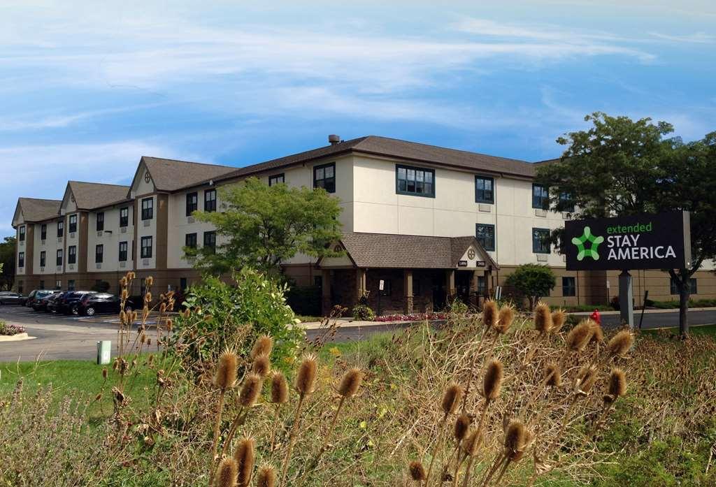 Extended Stay America Select Suites - Chicago - Rolling Meadows Bagian luar foto