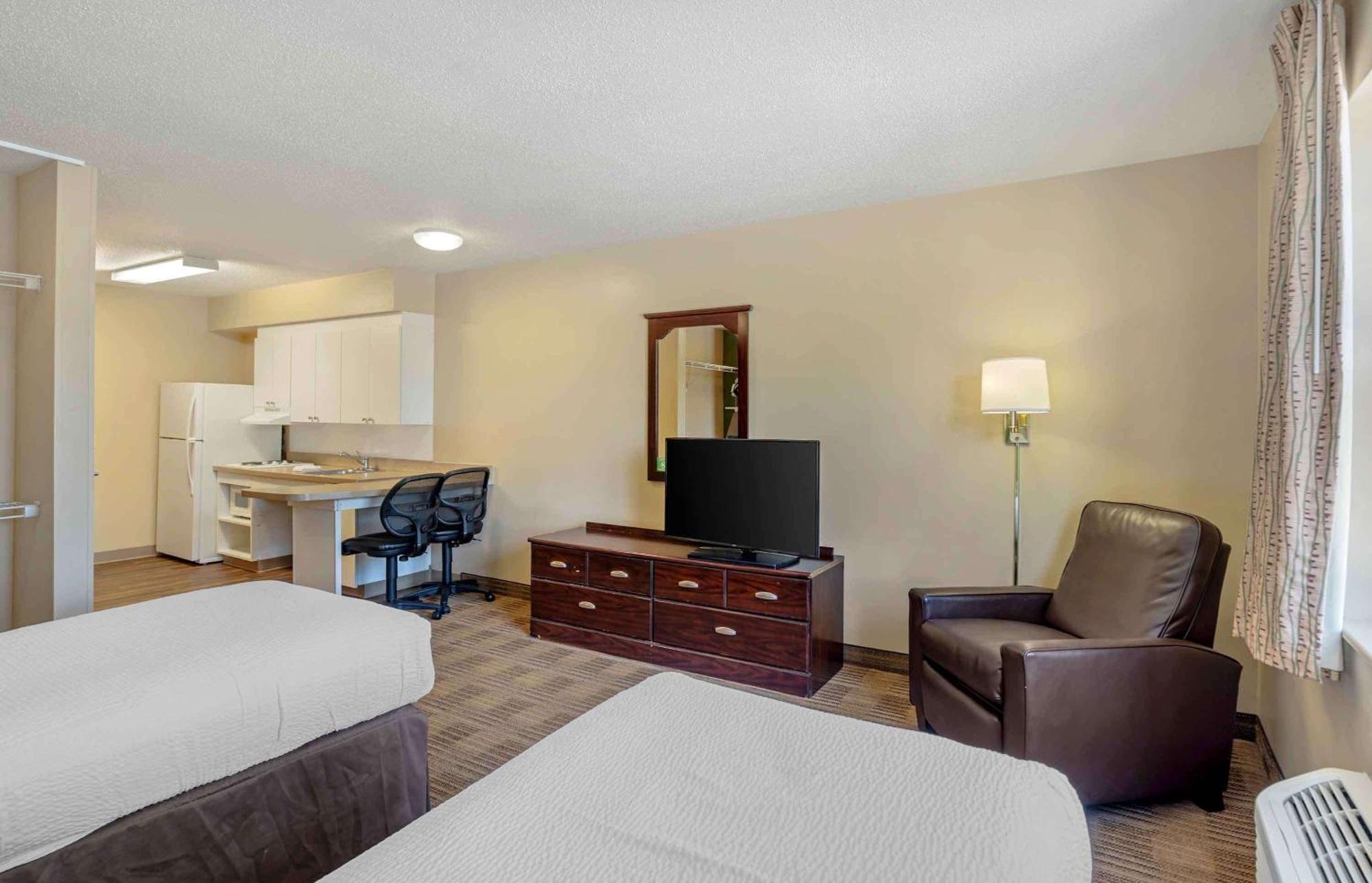 Extended Stay America Select Suites - Chicago - Rolling Meadows Bagian luar foto