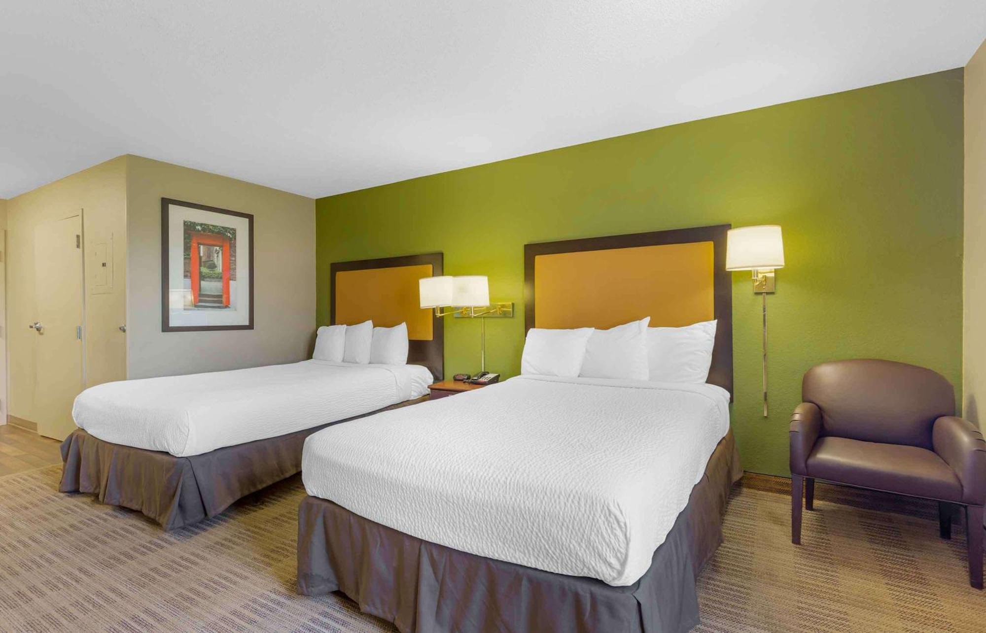 Extended Stay America Select Suites - Chicago - Rolling Meadows Bagian luar foto