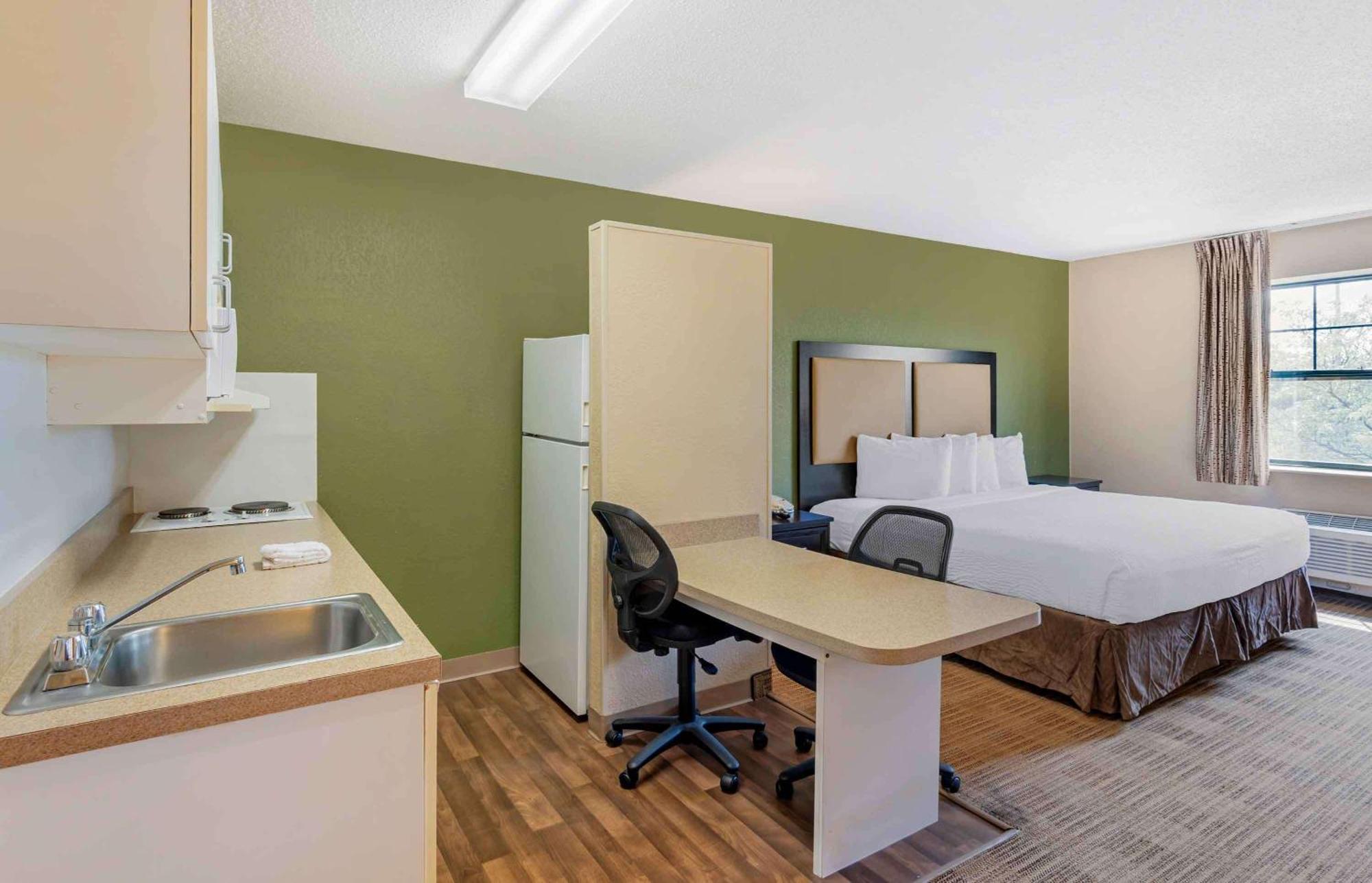 Extended Stay America Select Suites - Chicago - Rolling Meadows Bagian luar foto