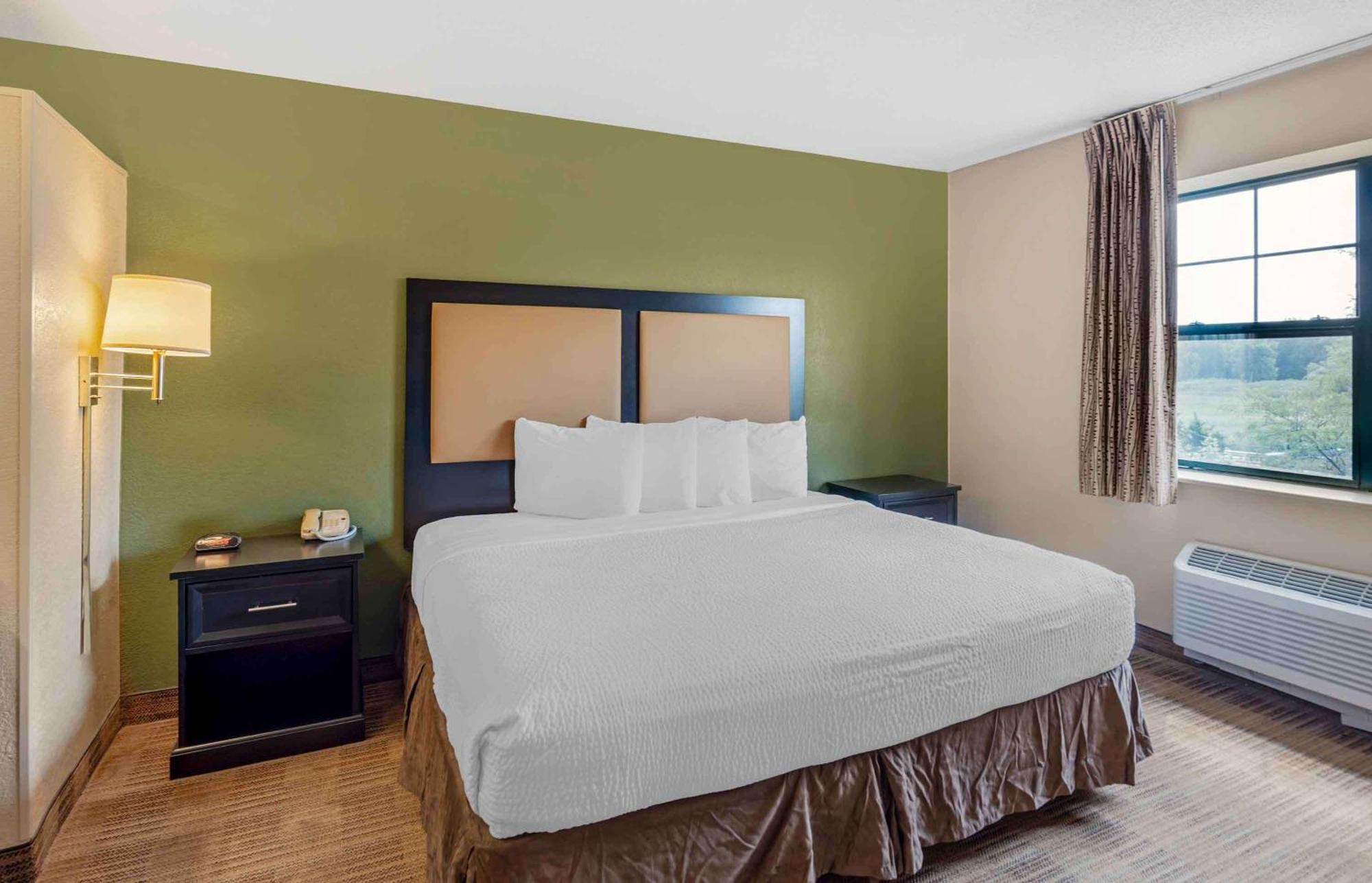 Extended Stay America Select Suites - Chicago - Rolling Meadows Bagian luar foto