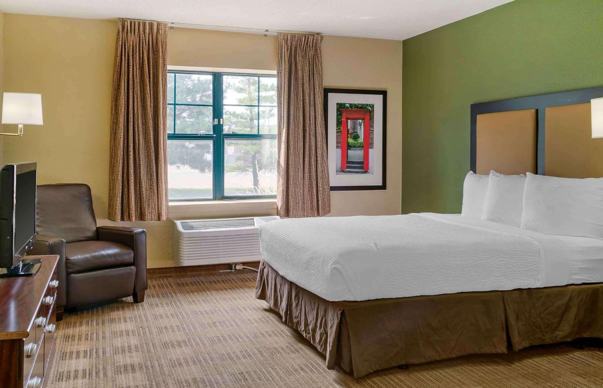 Extended Stay America Select Suites - Chicago - Rolling Meadows Bagian luar foto
