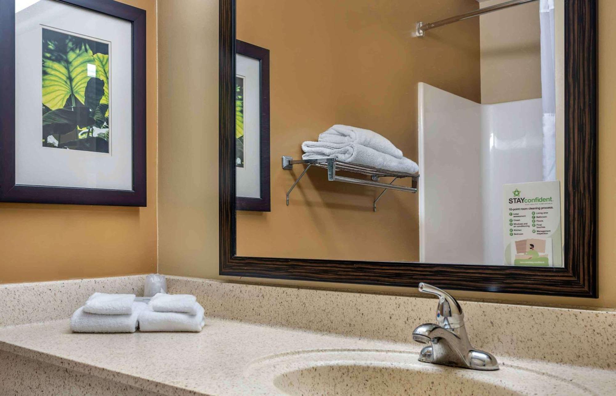Extended Stay America Select Suites - Chicago - Rolling Meadows Bagian luar foto