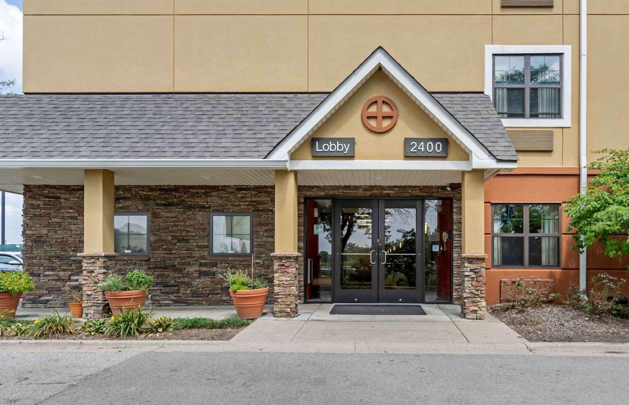 Extended Stay America Select Suites - Chicago - Rolling Meadows Bagian luar foto