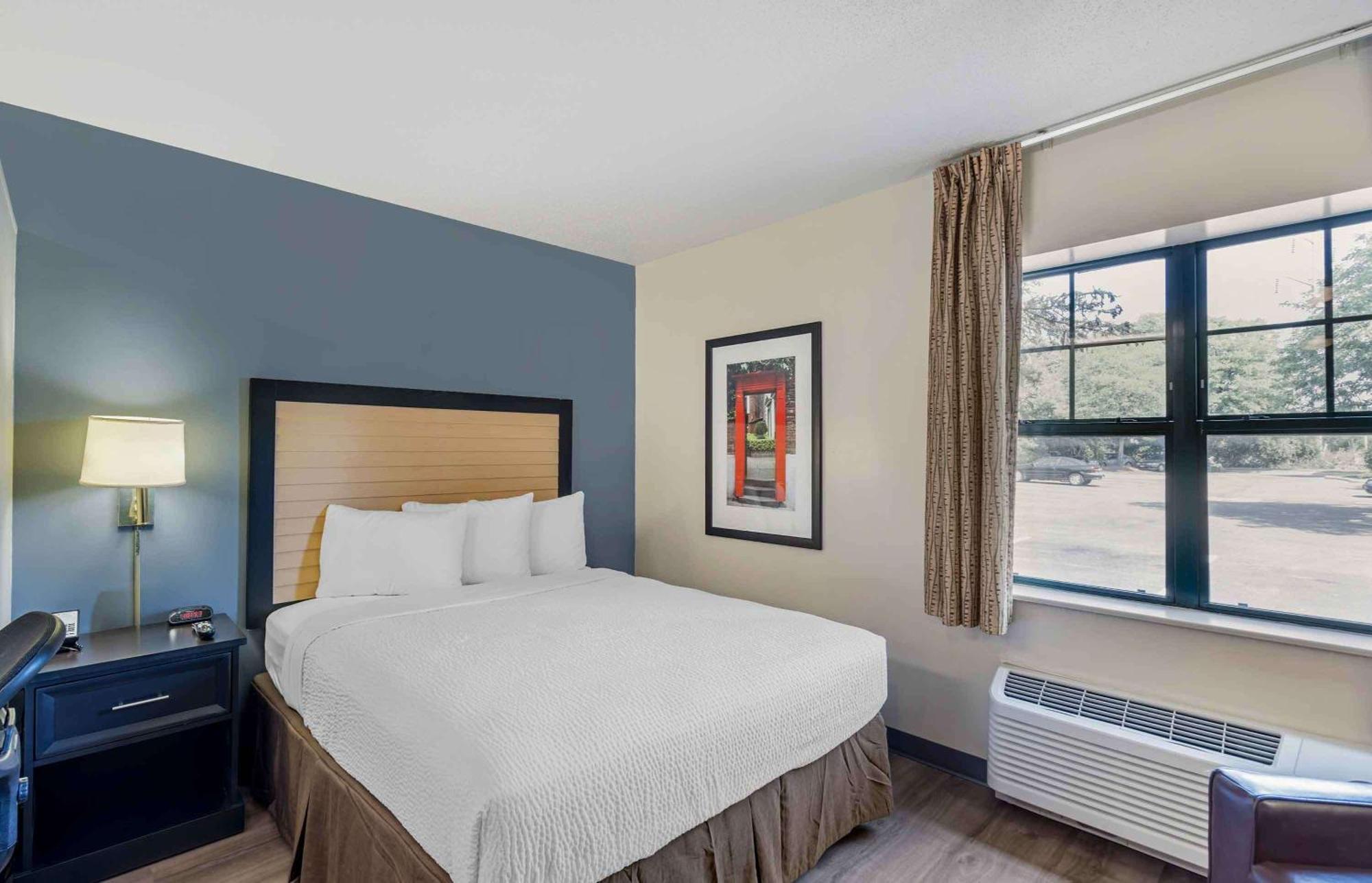 Extended Stay America Select Suites - Chicago - Rolling Meadows Bagian luar foto