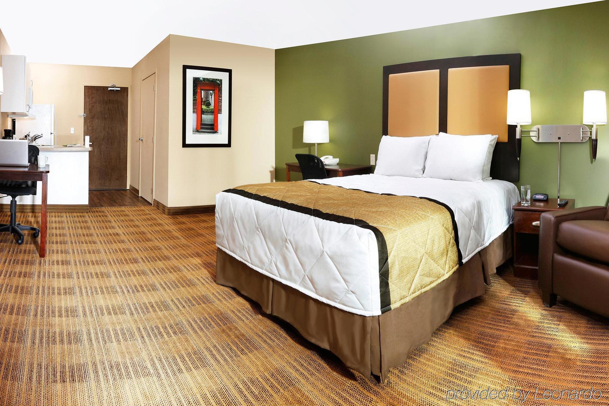 Extended Stay America Select Suites - Chicago - Rolling Meadows Bagian luar foto