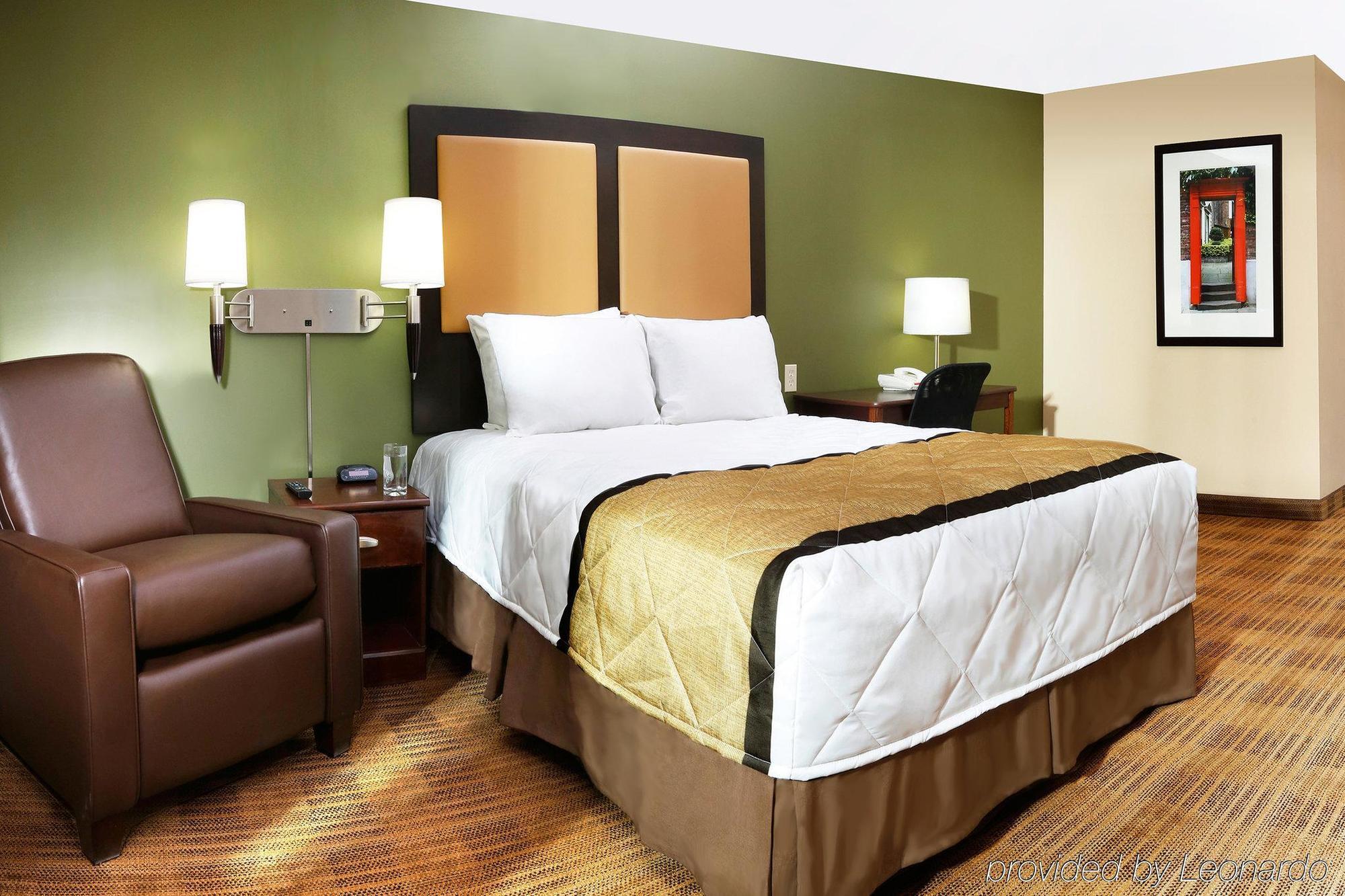Extended Stay America Select Suites - Chicago - Rolling Meadows Bagian luar foto
