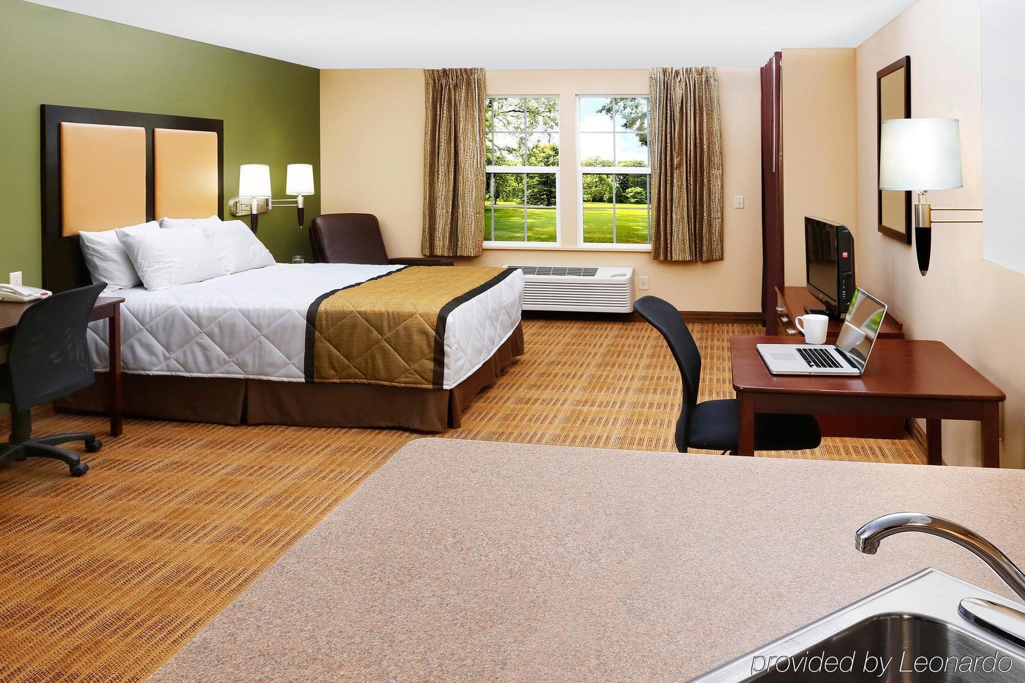 Extended Stay America Select Suites - Chicago - Rolling Meadows Bagian luar foto
