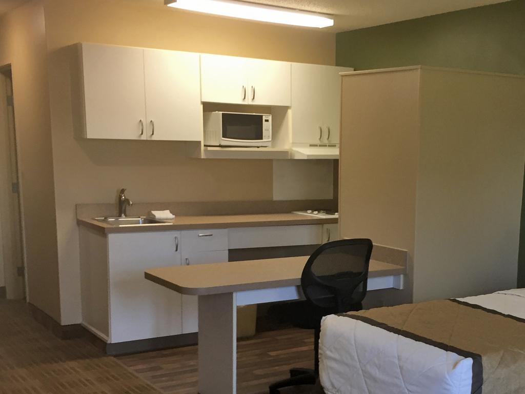 Extended Stay America Select Suites - Chicago - Rolling Meadows Bagian luar foto
