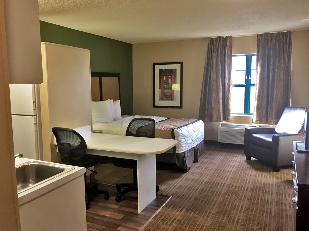 Extended Stay America Select Suites - Chicago - Rolling Meadows Bagian luar foto