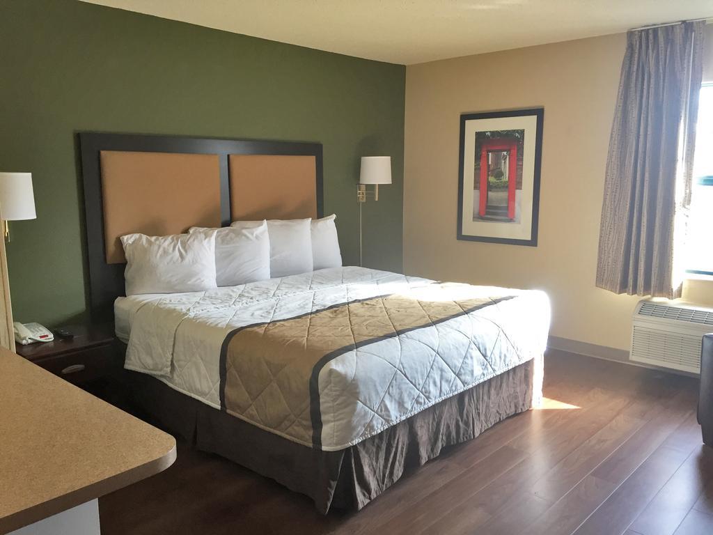 Extended Stay America Select Suites - Chicago - Rolling Meadows Bagian luar foto